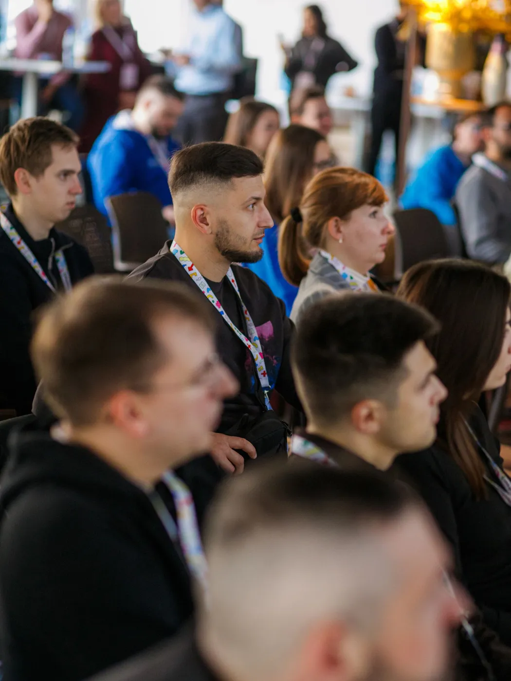 DevFest community moment 4