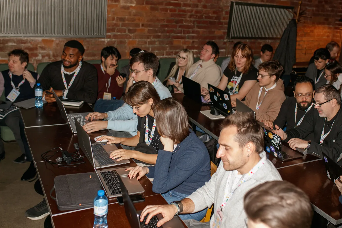 DevFest community moment 2
